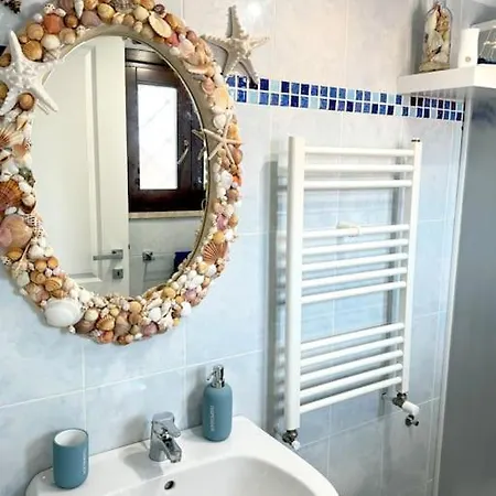 Casa Vacanza Elislor פיומיצ'ינו