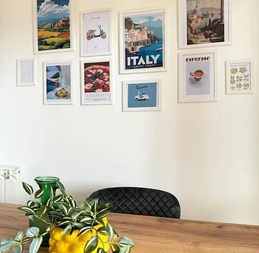 Daire Casa Elislor *