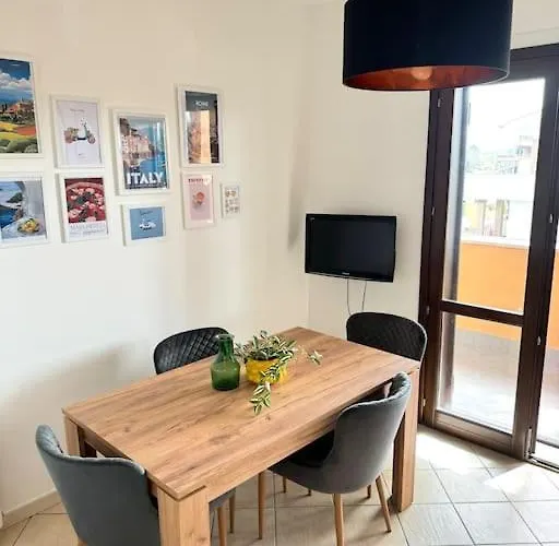 Casa Elislor * Fiumicino